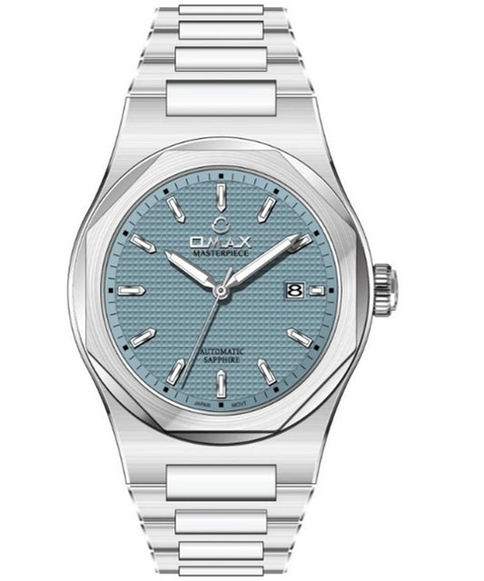OMAX Masterpiece Men's Watch OSA045PH6I