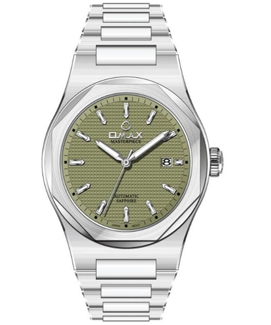 OMAX Masterpiece Men's Watch OSA045PK6I