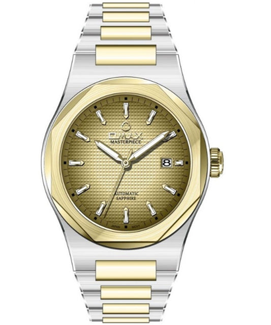OMAX Masterpiece Men's Watch OSA045T1TI