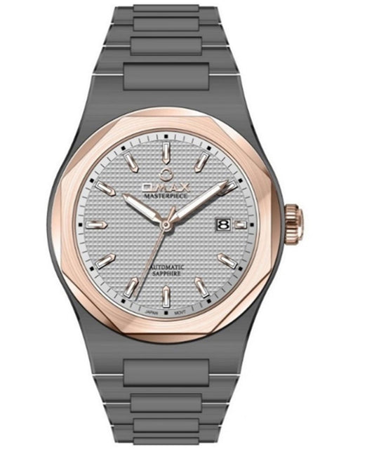 OMAX Masterpiece Men's Watch OSA045V99I