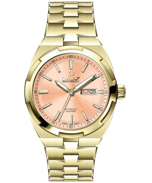 OMAX Masterpiece Men's Watch OSA049G51I