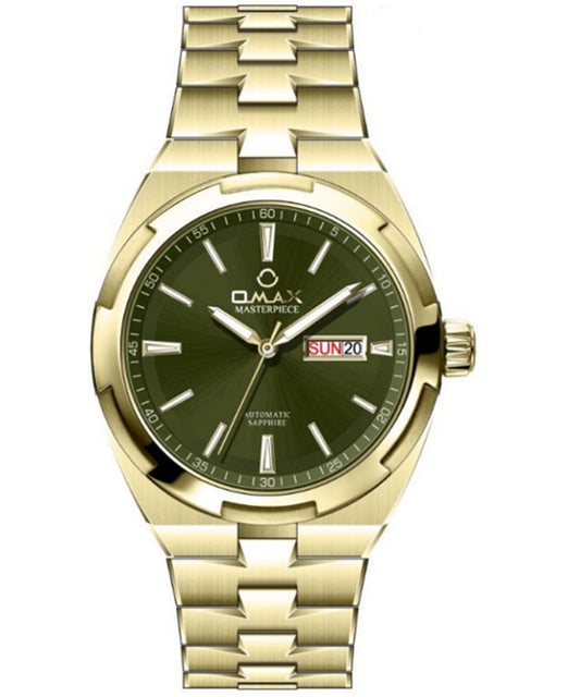 OMAX Masterpiece Men's Watch OSA049G91I
