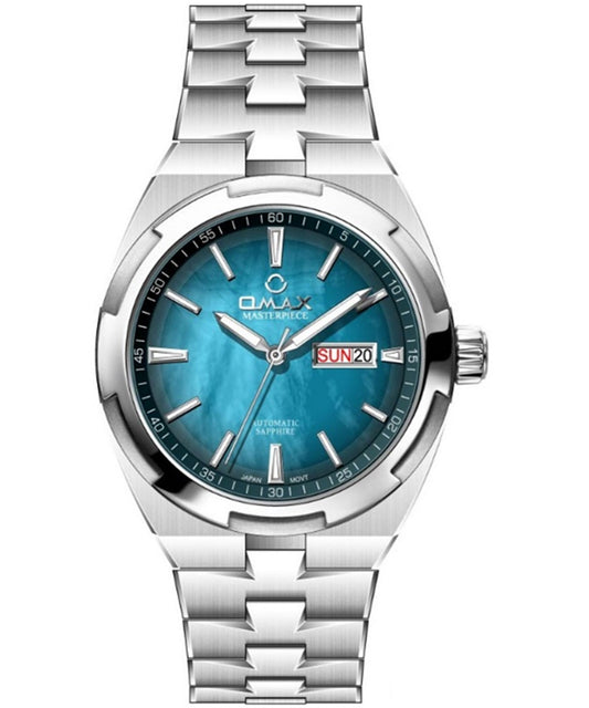 OMAX Masterpiece Men's Watch OSA049P06I