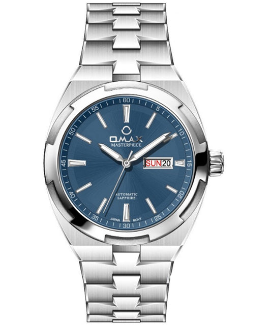OMAX Masterpiece Men's Watch OSA049P46S