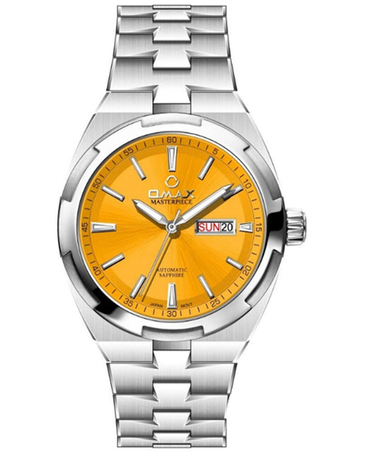OMAX Masterpiece Men's Watch OSA049P56I