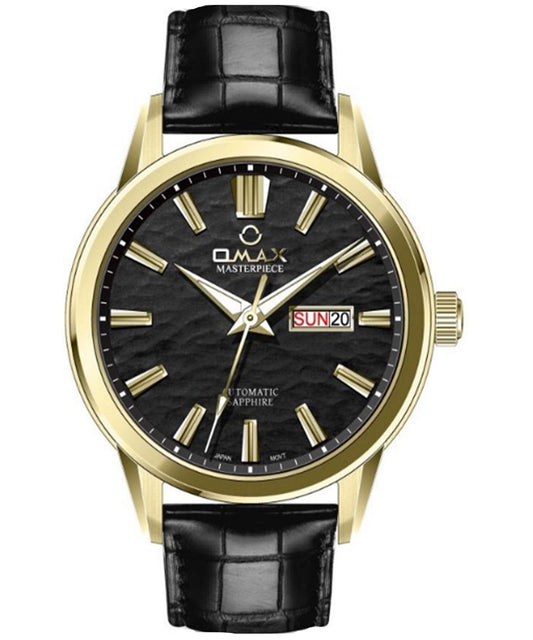 OMAX Masterpiece Men's Watch OSA054BG22I