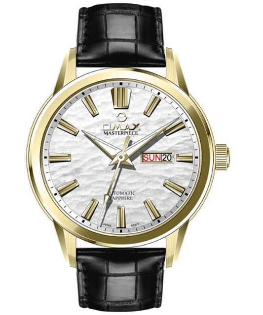 OMAX Masterpiece Men's Watch OSA054BG62I