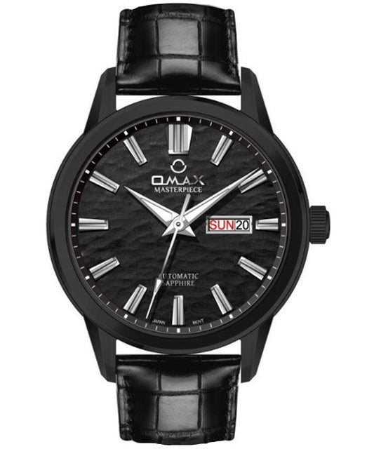 OMAX Masterpiece Men's Watch OSA054BM22I