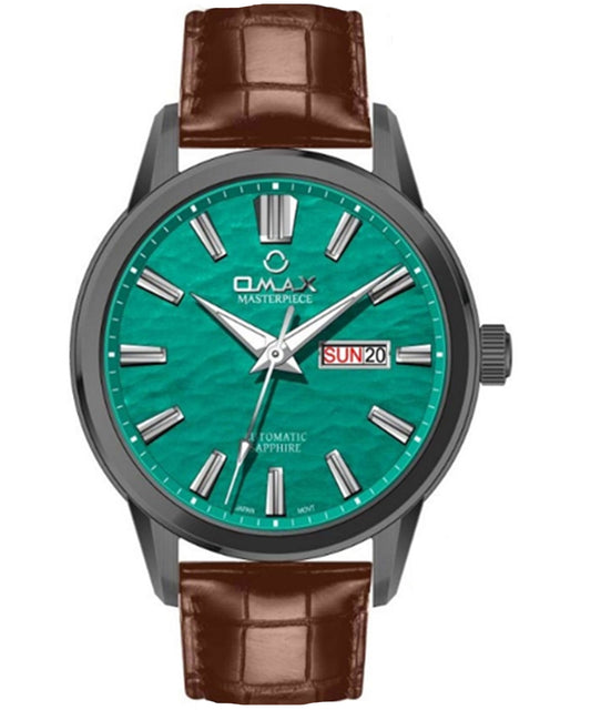 OMAX Masterpiece Men's Watch  OSA054BN95I