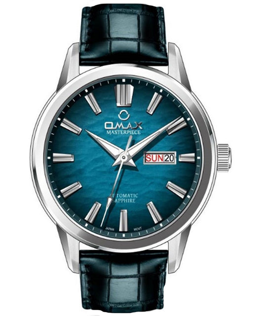 OMAX Masterpiece Men's Watch  OSA054BPBAI