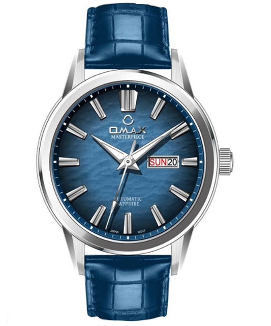 OMAX Masterpiece Men's Watch  OSA054BPI4I