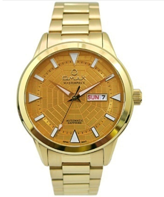 OMAX Masterpiece Men's Watch OSA054G11I