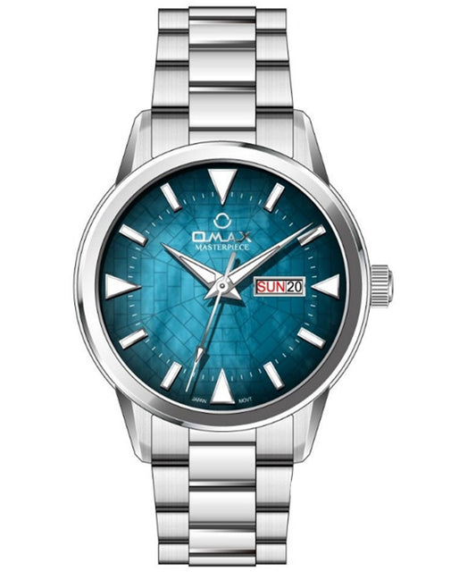 OMAX Masterpiece Men's Watch OSA054P06I