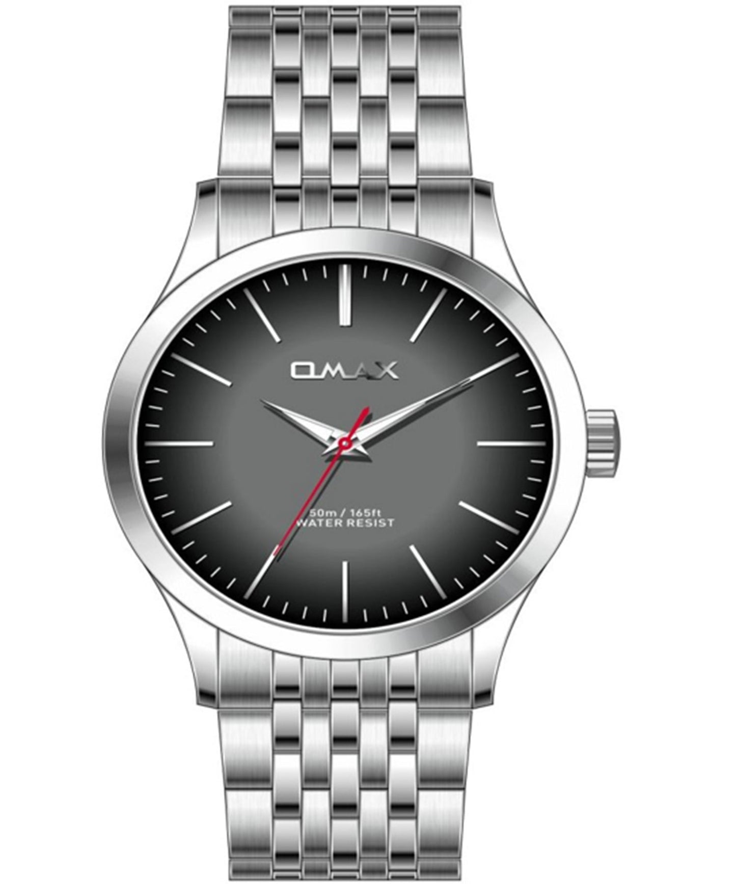 OMAX GENERAL Men's Watch ACB101I00J
