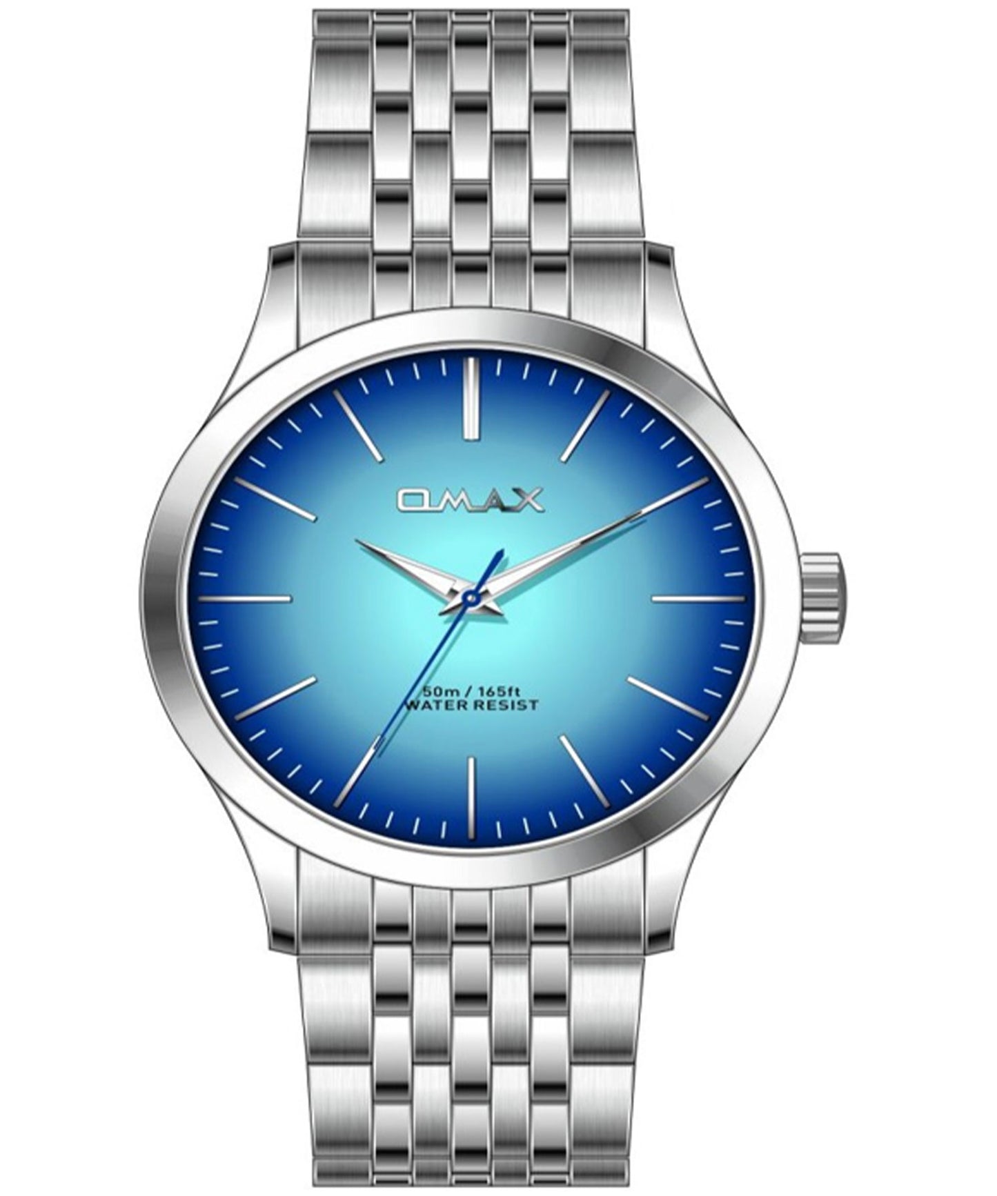 OMAX GENERAL Men's Watch ACB101I00U