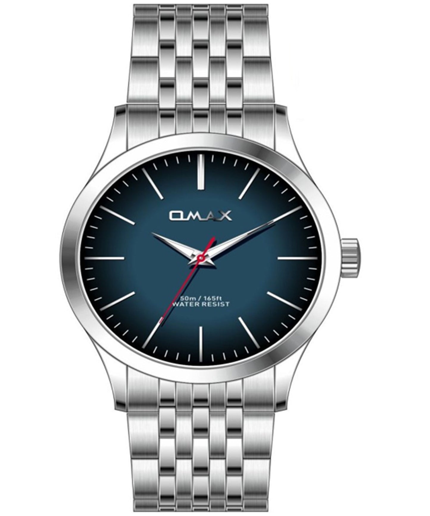 OMAX GENERAL Men's Watch ACB101I01U