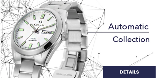A Beginners Guide On An Automatic Watch – Omaxwatches.com