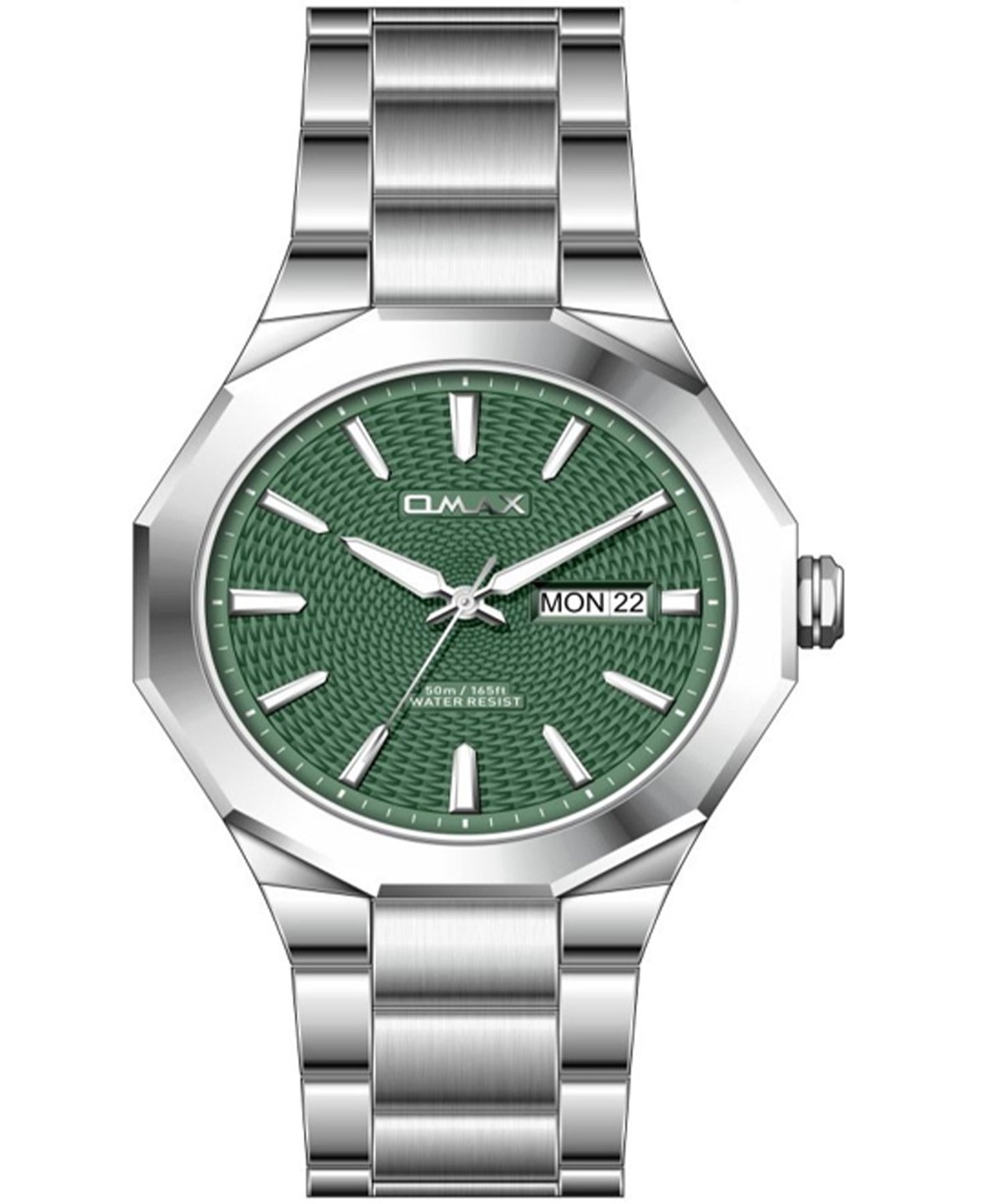 OMAX GENERAL Men's Watch BFD001I054