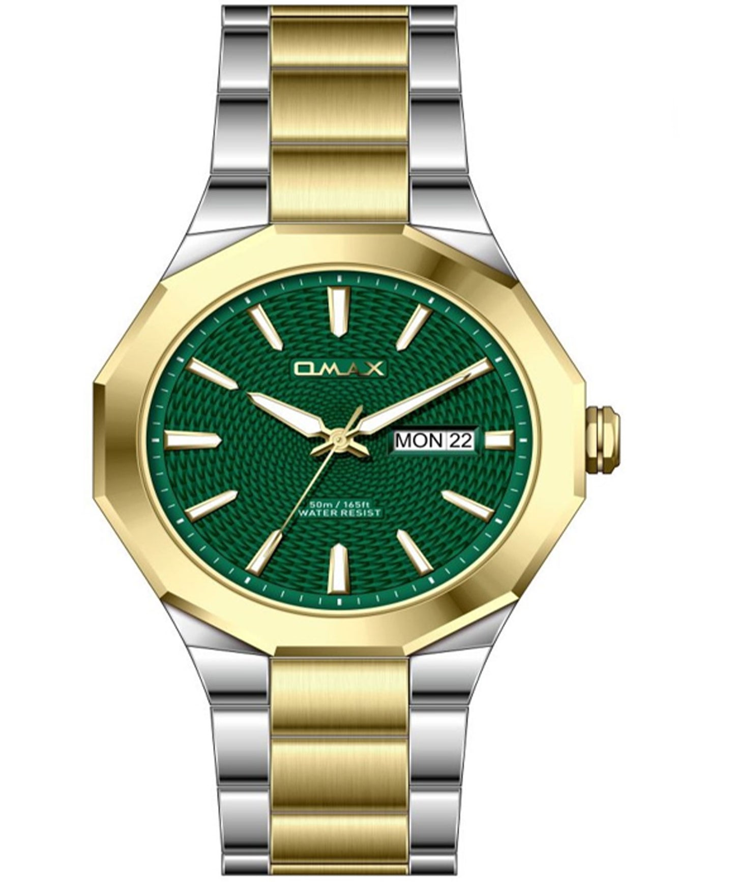 OMAX GENERAL Men's Watch BFD001N005