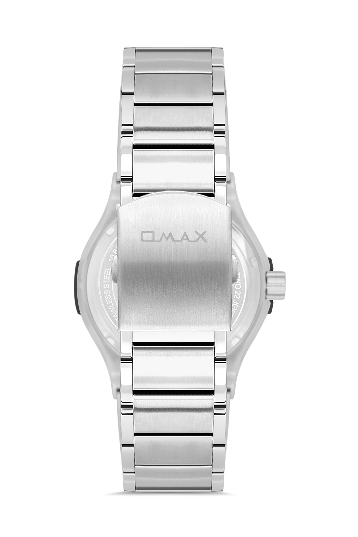 Omax Metal Men's Watches OAHB001P06S