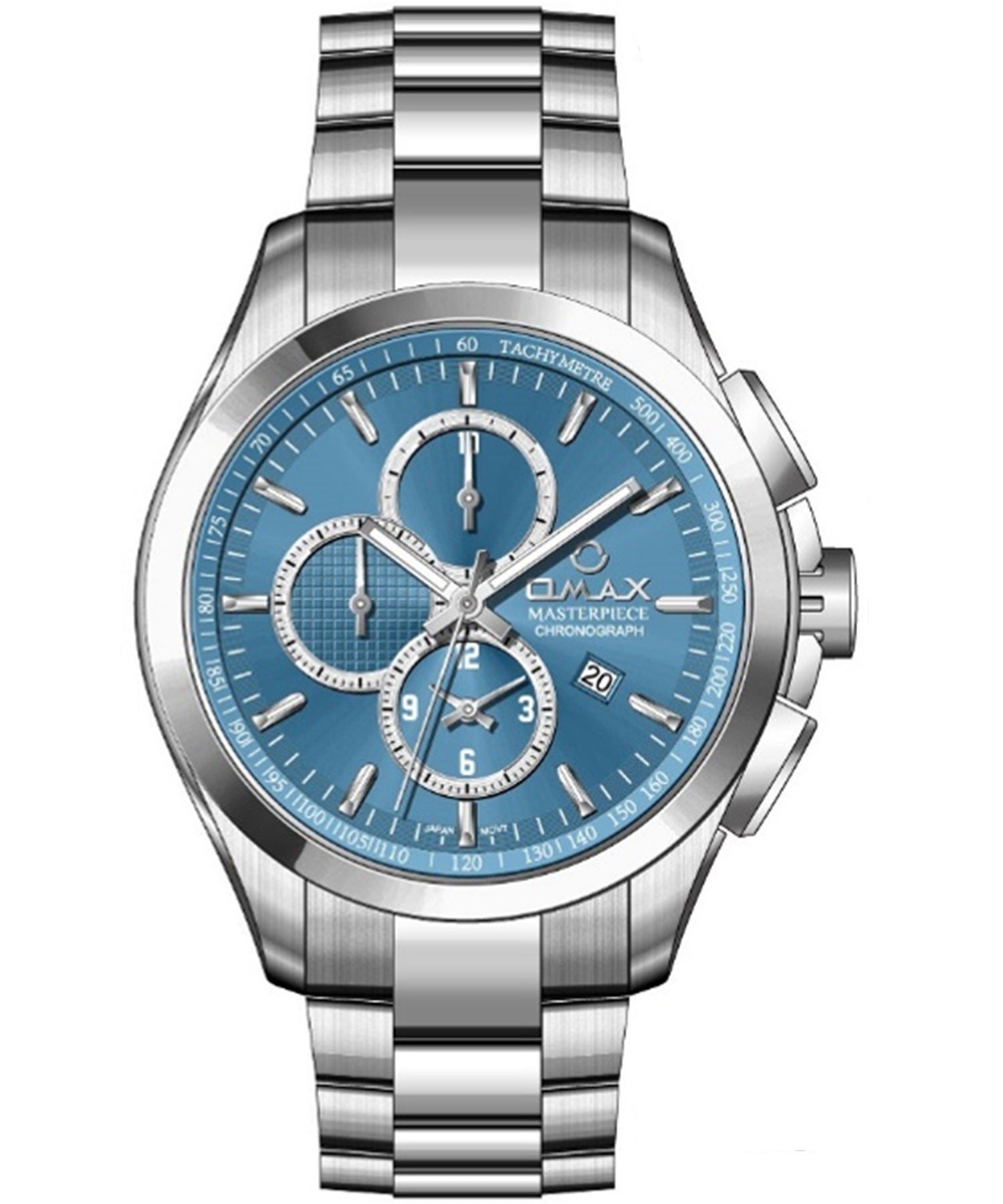 MASTERPIECE | Quartz – OmaxWatches.com