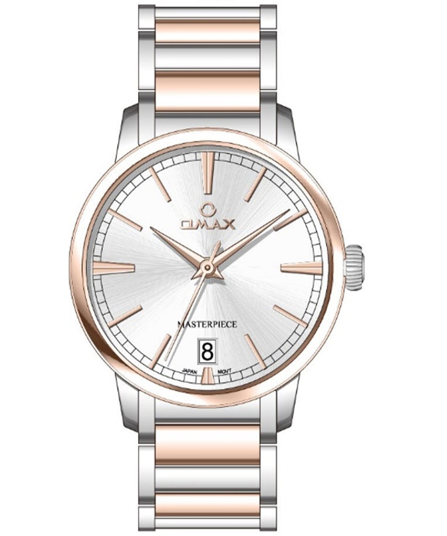 OMAX Masterpiece Men's Watch MG42C6CI
