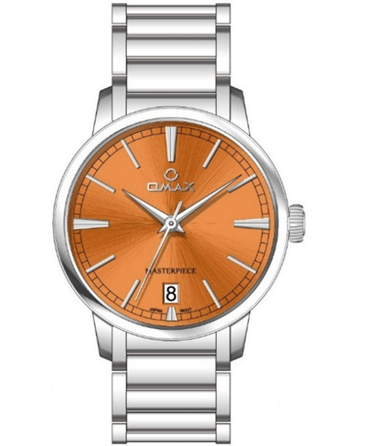 OMAX Masterpiece Men's Watch MG42P56I