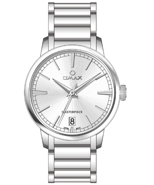 OMAX Masterpiece Men's Watch MG42P66I