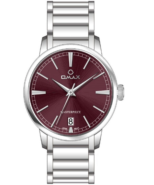 OMAX Masterpiece Men's Watch MG42P86I