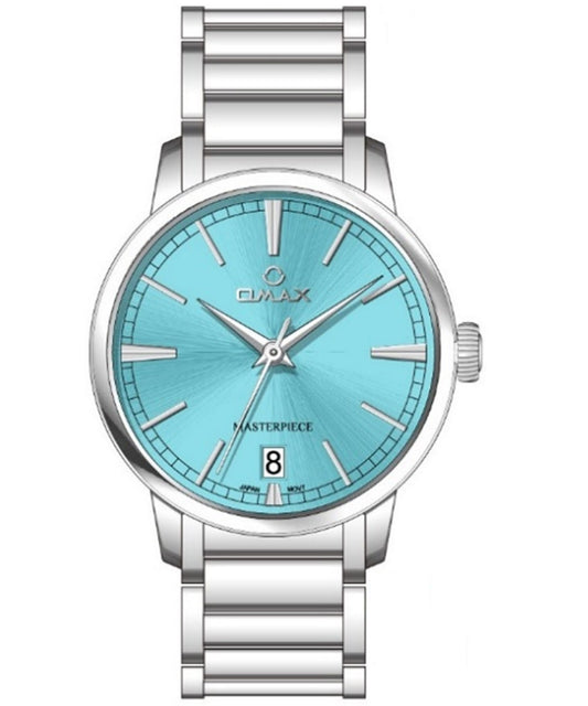 OMAX Masterpiece Men's Watch MG42PH6I