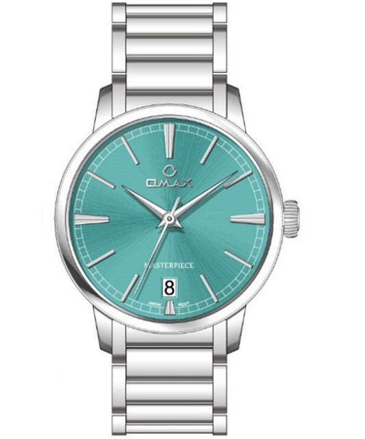 OMAX Masterpiece Men's Watch MG42PK6I