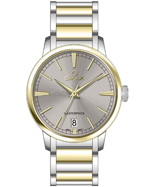 OMAX Masterpiece Men's Watch MG42T9TI