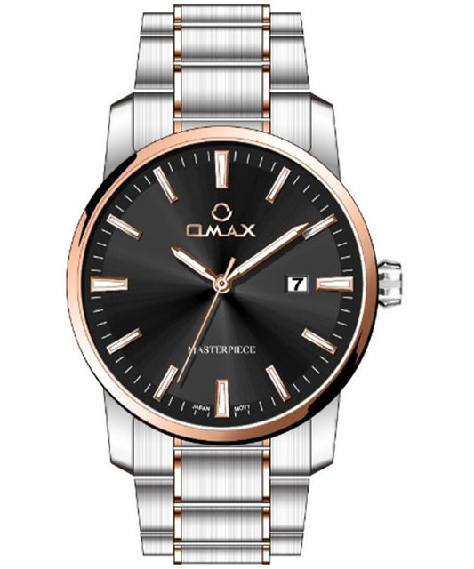 OMAX Masterpiece Men's Watch MG43C2CI