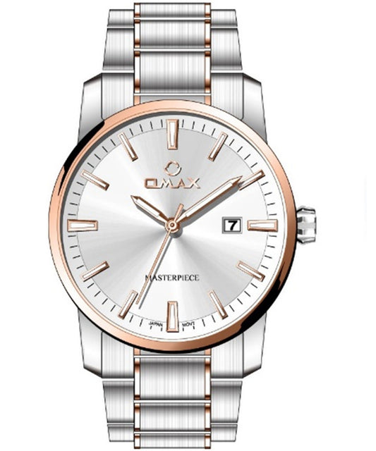 OMAX Masterpiece Men's Watch MG43C6CI