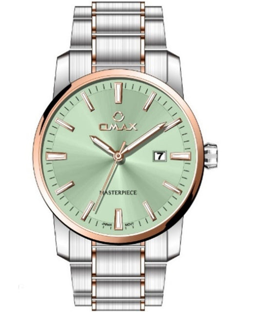 OMAX Masterpiece Men's Watch MG43CKCI