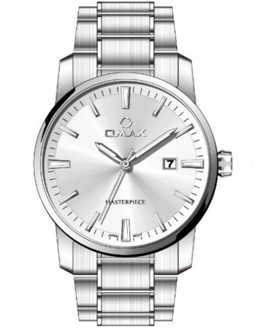OMAX Masterpiece Men's Watch MG43P66I