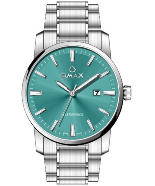 OMAX Masterpiece Men's Watch MG43PK6I