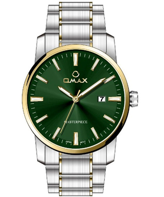 OMAX Masterpiece Men's Watch MG43T9TI