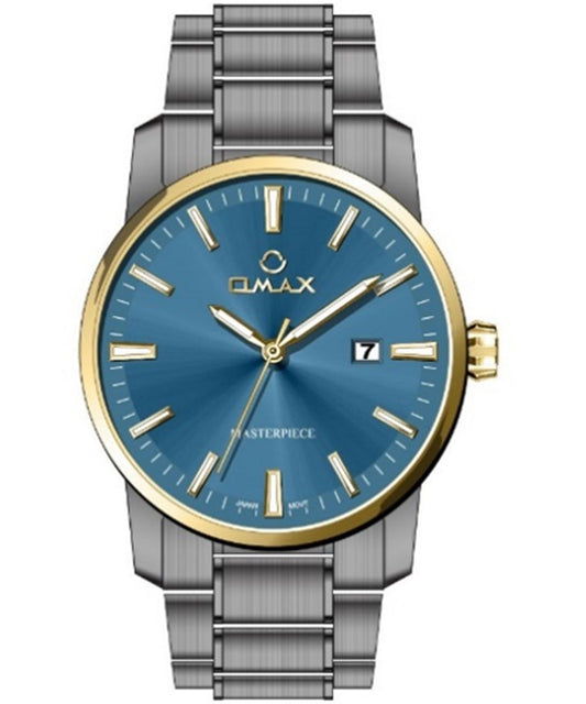 OMAX Masterpiece Men's Watch MG43W49I