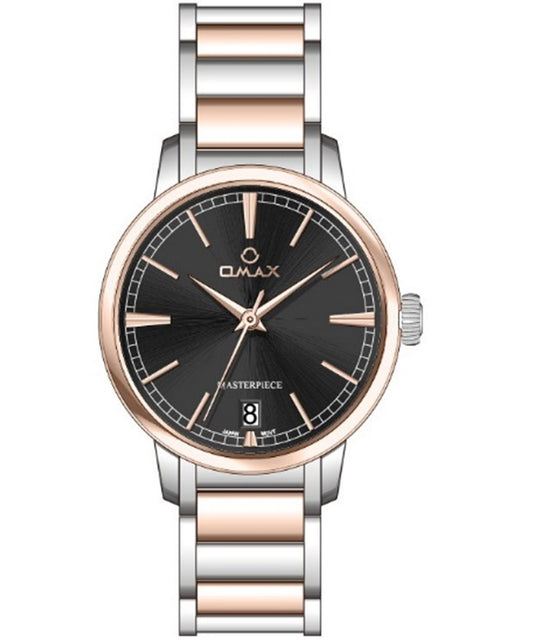 OMAX Masterpiece Woman Watch ML42C2CI