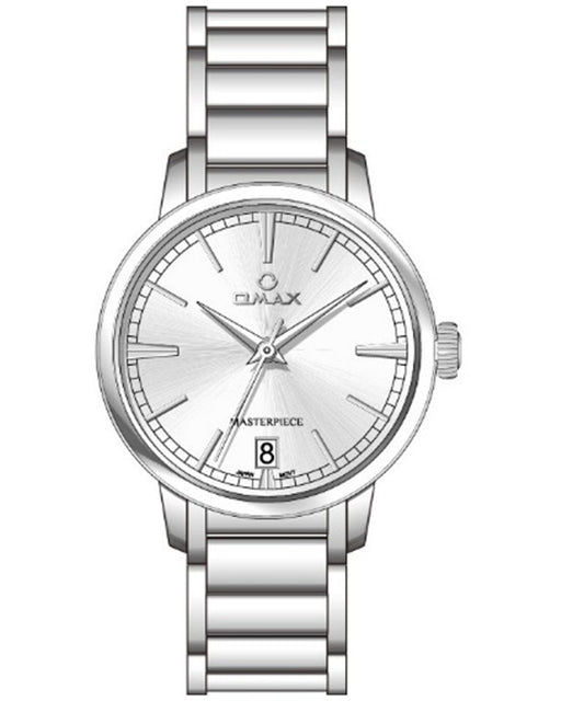 OMAX Masterpiece Woman Watch ML42P66I