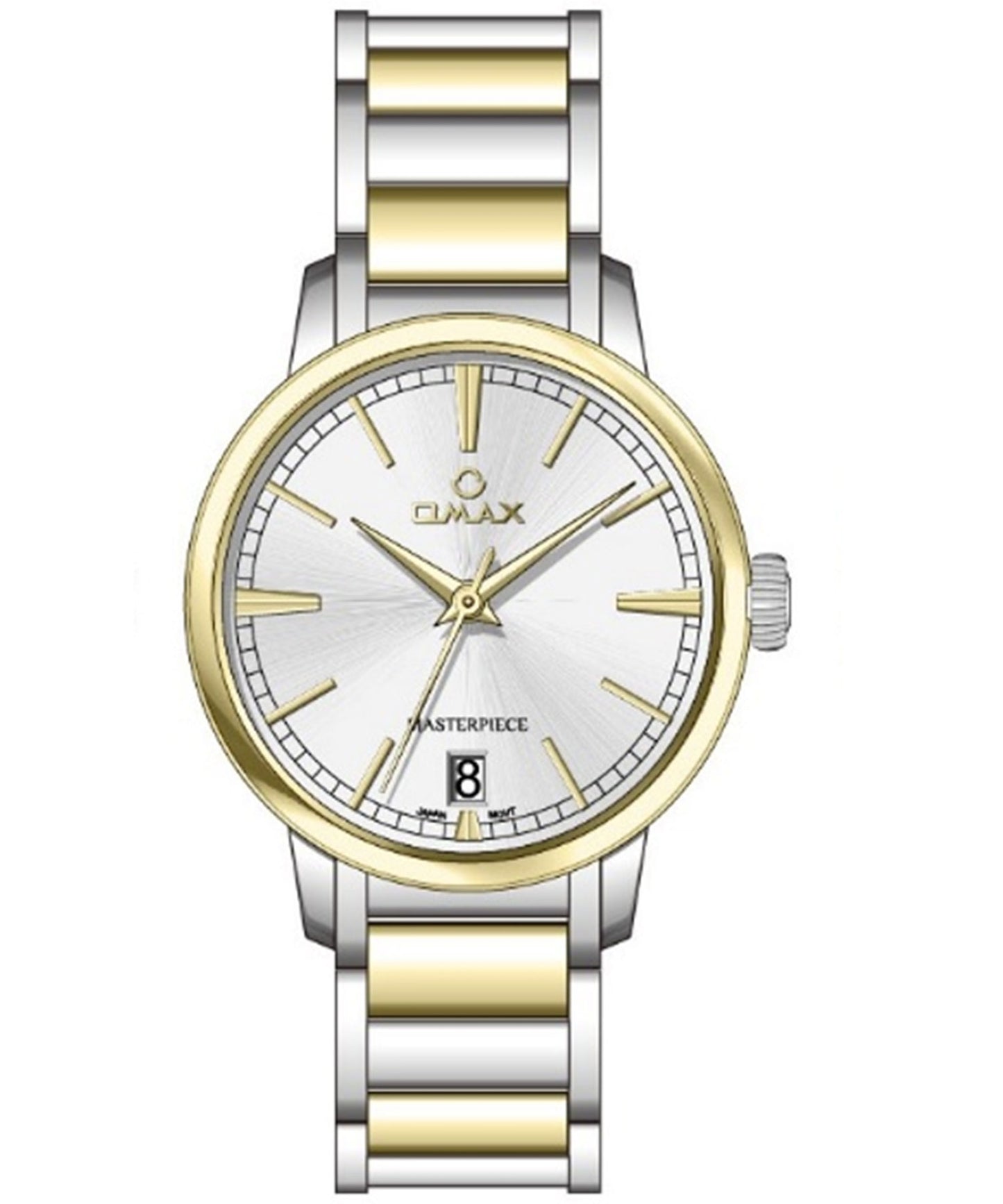 OMAX Masterpiece Woman Watch ML42T6TI