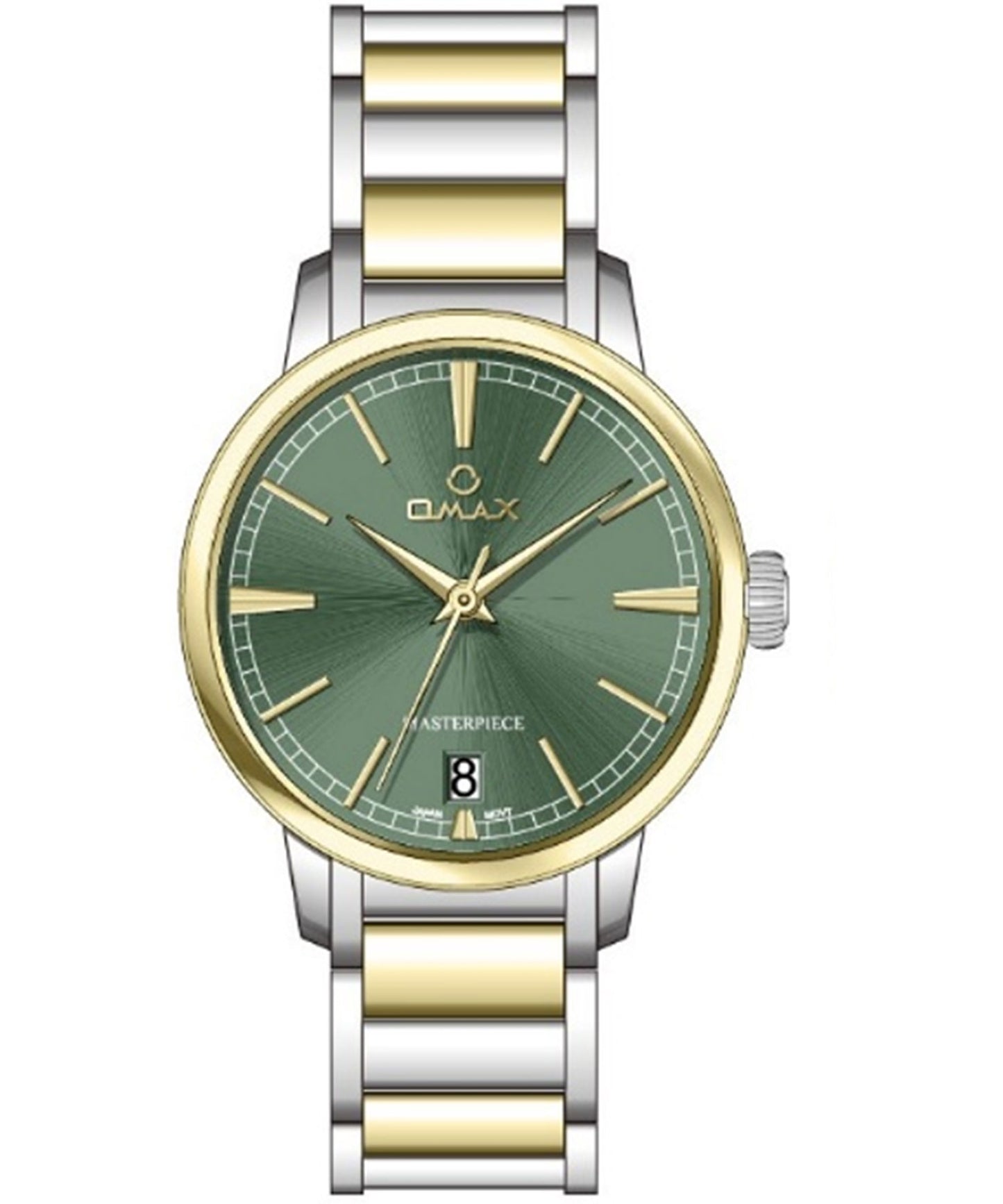 OMAX Masterpiece Woman Watch ML42TKTI