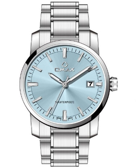 OMAX Masterpiece Woman Watch ML43PH6S