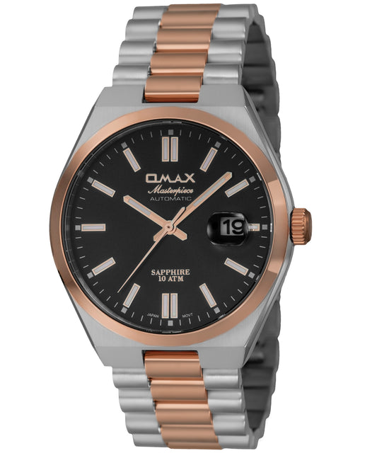 OMAX Masterpiece Men's Watch OACZ001C2CI