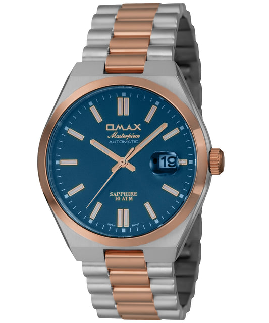 OMAX Masterpiece Men's Watch OACZ001C4CI