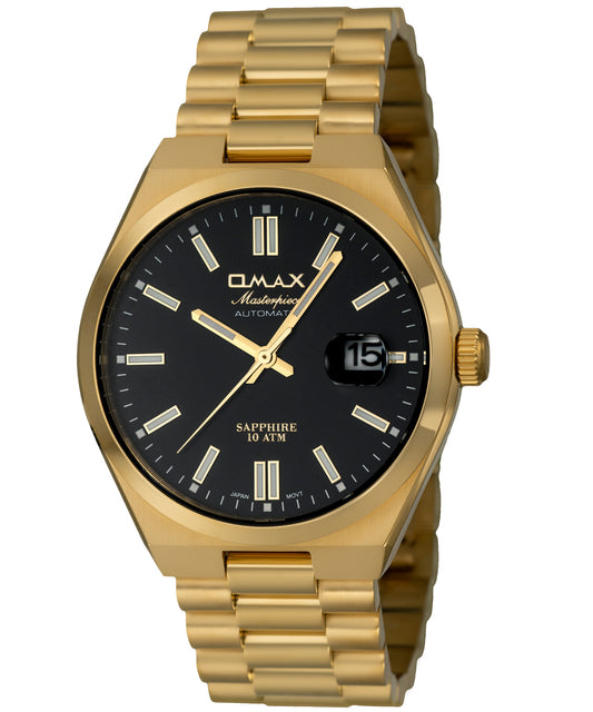 OMAX Masterpiece Men's Watch OACZ001G21I