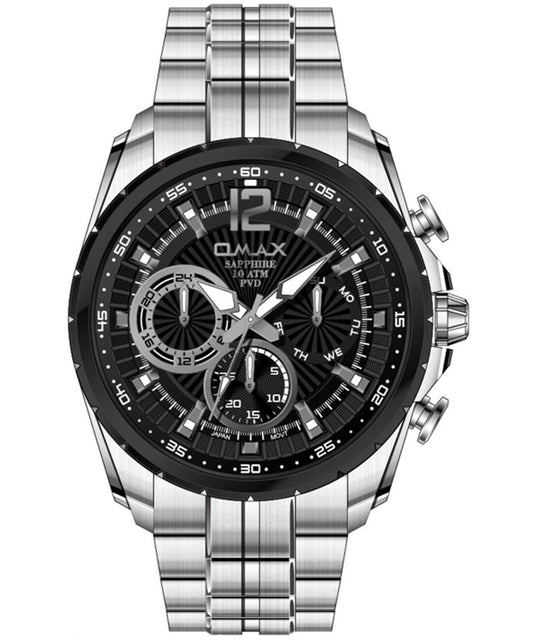 OMAX Masterpiece Men's Watch OAEM001A26I