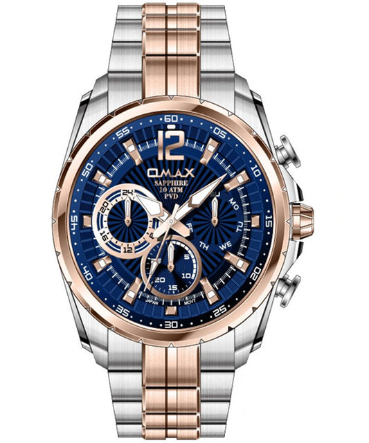 OMAX Masterpiece Men's Watch OAEM001C4CI
