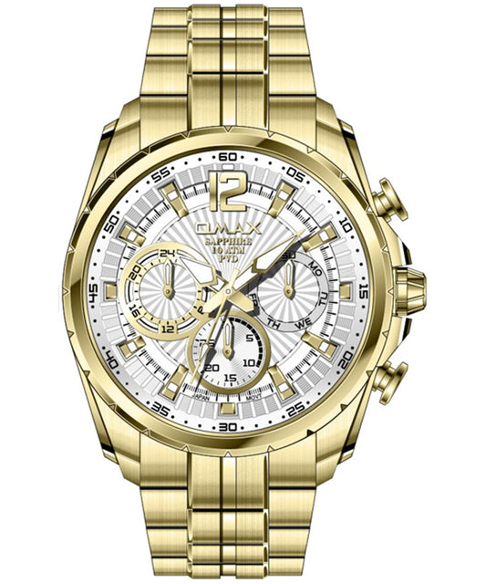OMAX Masterpiece Men's Watch OAEM001G61I